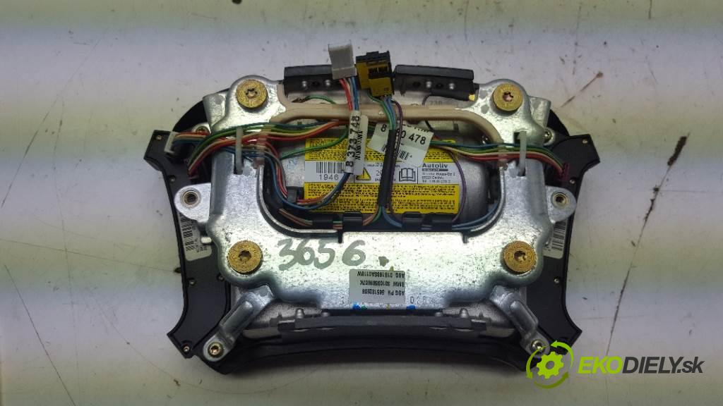 BMW 5 E39 520 2020 100kW 520 1951 AirBag volantu airbag 565182606