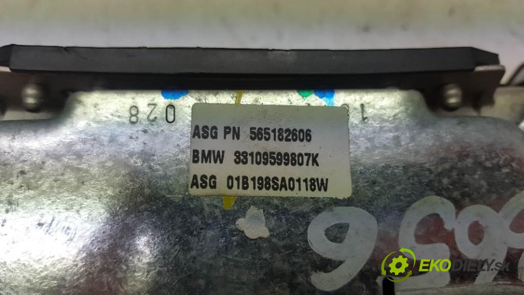 BMW 5 E39 520 2020 100kW 520 1951 AirBag volantu airbag 565182606