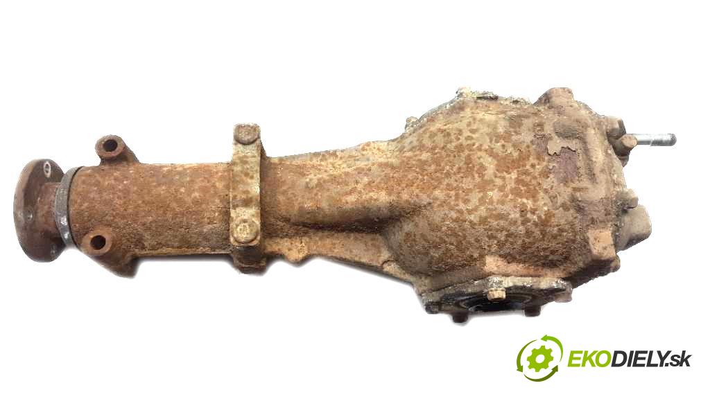 SUBARU FORESTER IV SJ 2013 108kW IV SJ 1998 Most zad ,diferenciál  (Zadné)