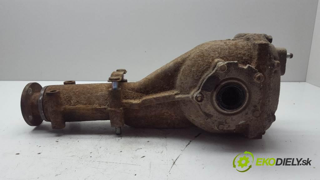 SUBARU FORESTER IV SJ 2013 108kW IV SJ 1998 Most zad ,diferenciál  (Zadné)