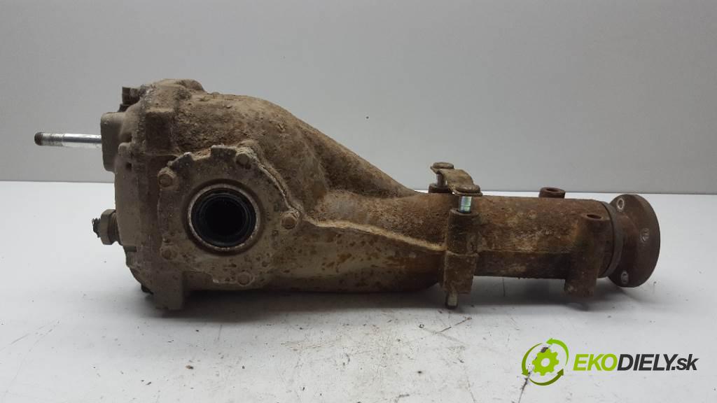 SUBARU FORESTER IV SJ 2013 108kW IV SJ 1998 Most zad ,diferenciál  (Zadné)