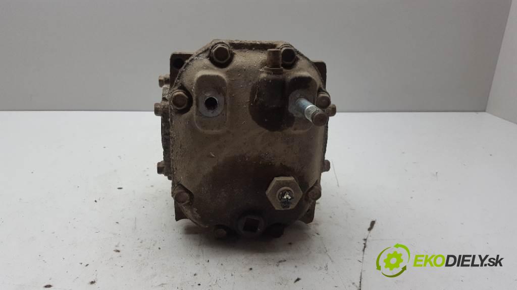 SUBARU FORESTER IV SJ 2013 108kW IV SJ 1998 Most zad ,diferenciál  (Zadné)