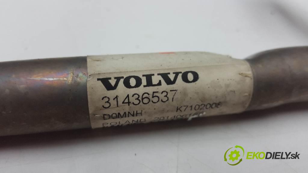 VOLVO V 60 LIFT 2015 223KW LIFT 2953 rúrka klimatizácie 31436537 (Rúrky klimatizácie)