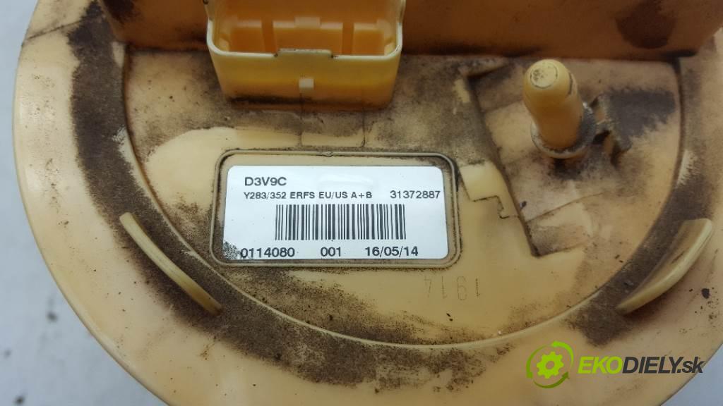 VOLVO V 60 LIFT 2015 223KW LIFT 2953 Pumpa paliva vnútorná 31372887 (Palivové pumpy, čerpadlá, plaváky)