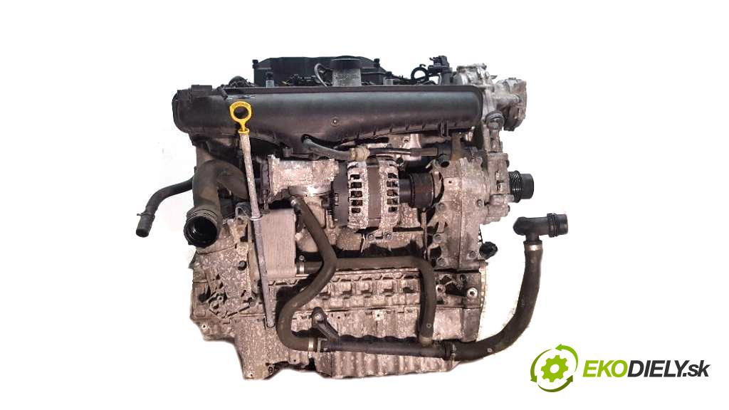 VOLVO V 60 LIFT 2015 223KW LIFT 2953 Motor B 6304 T4 (Motory (kompletné))