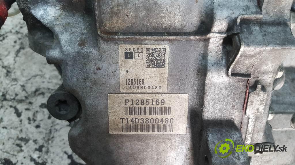 VOLVO V 60 LIFT 2015 223KW LIFT 2953 převodovka TF-80SC (Převodovky)
