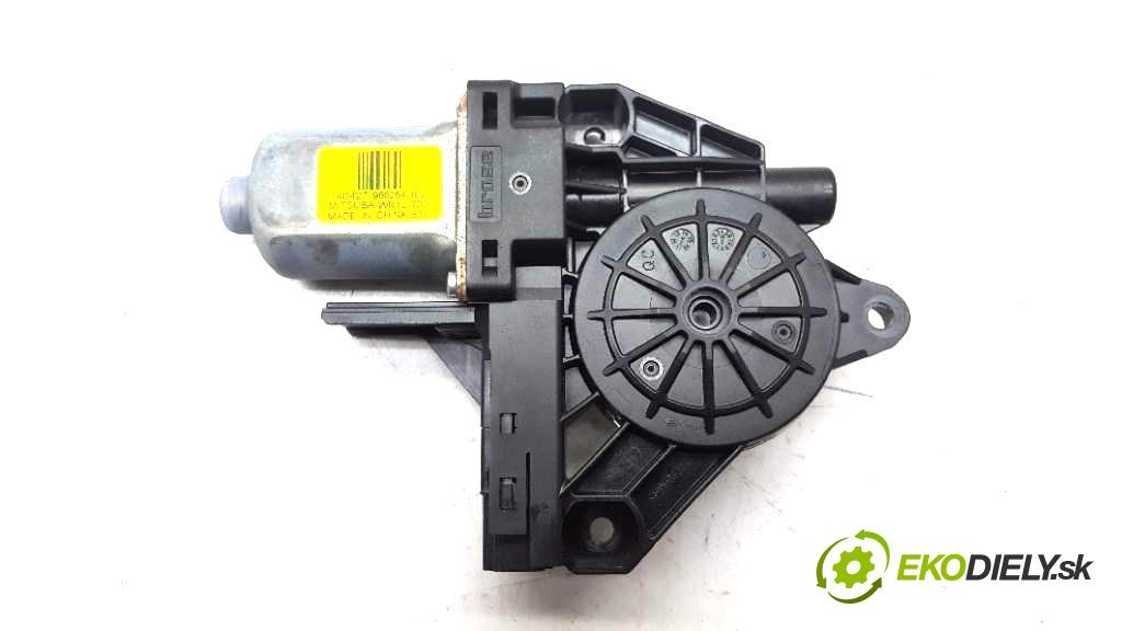 VOLVO V 60 LIFT 2015 223KW LIFT 2953 motorek okna zadní část levý 6PIN