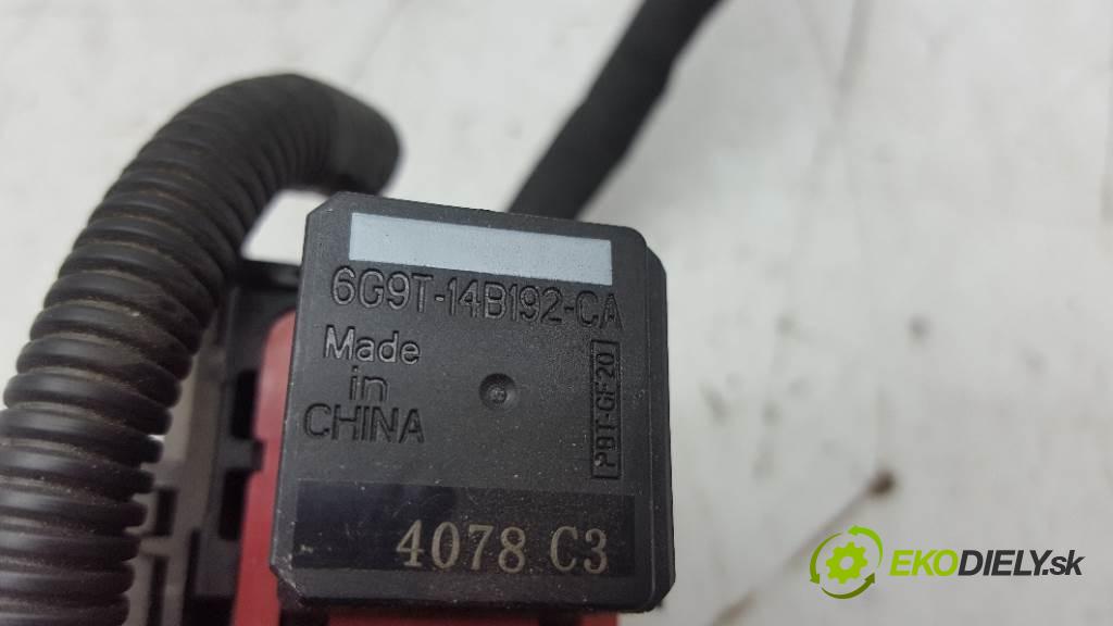 VOLVO V 60 LIFT 2015 223KW LIFT 2953 relé 6G9T-14B192-CA (Relé)