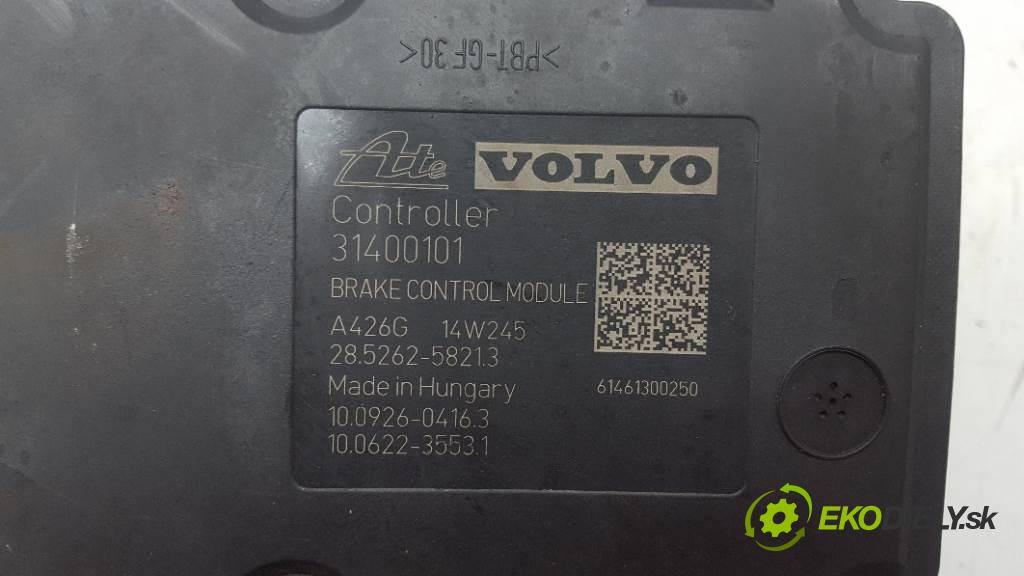 VOLVO V 60 LIFT 2015 223KW LIFT 2953 pumpa ABS 31400101 (Pumpy brzdové)