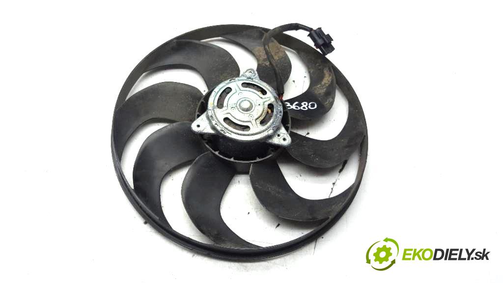 VOLVO V 60 LIFT 2015 223KW LIFT 2953 Ventilátor chladiča  (Ventilátory)