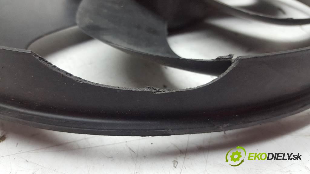 VOLVO V 60 LIFT 2015 223KW LIFT 2953 Ventilátor chladiča  (Ventilátory)