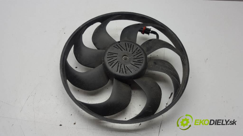 VOLVO V 60 LIFT 2015 223KW LIFT 2953 Ventilátor chladiča  (Ventilátory)