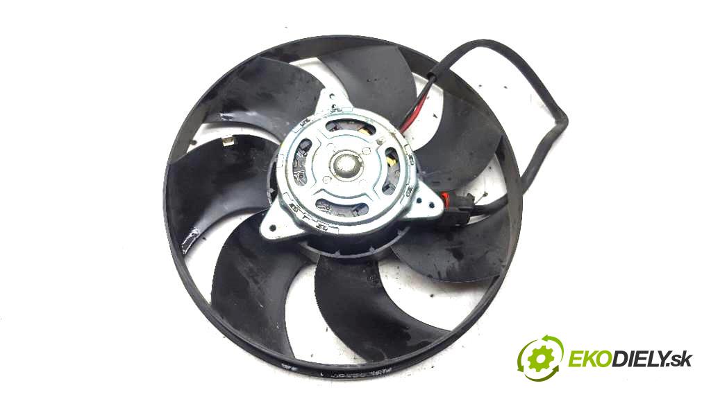 VOLVO V 60 LIFT 2015 223KW LIFT 2953 Ventilátor chladiča  (Ventilátory)