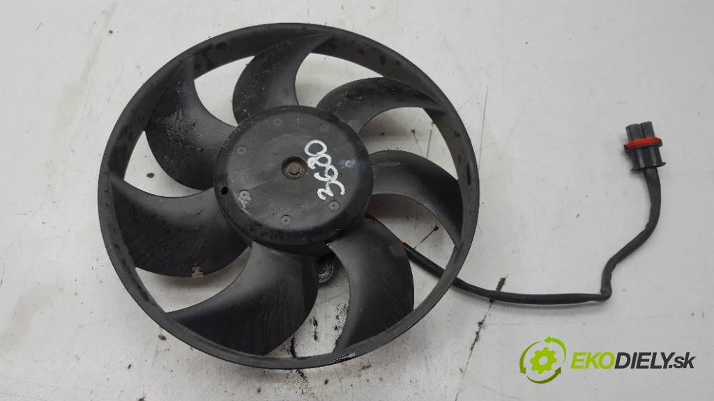 VOLVO V 60 LIFT 2015 223KW LIFT 2953 Ventilátor chladiča  (Ventilátory)