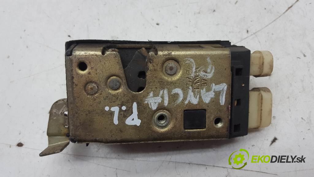 LANCIA DELTA    II  zámok přední část levý 6PIN