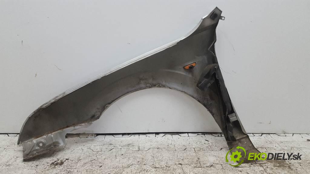 FORD MONDEO MK3 2002 90 kW MK3 1998 blatník přední část pravý