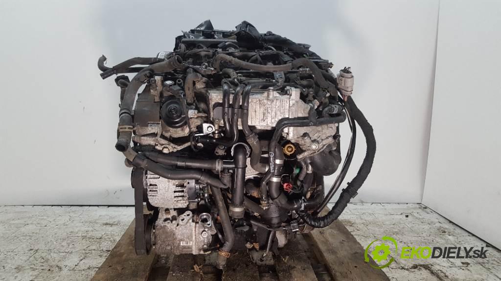 VOLKSWAGEN PASSAT B8 2017 110kW B8 1968 motor CRL (Motory (kompletní))