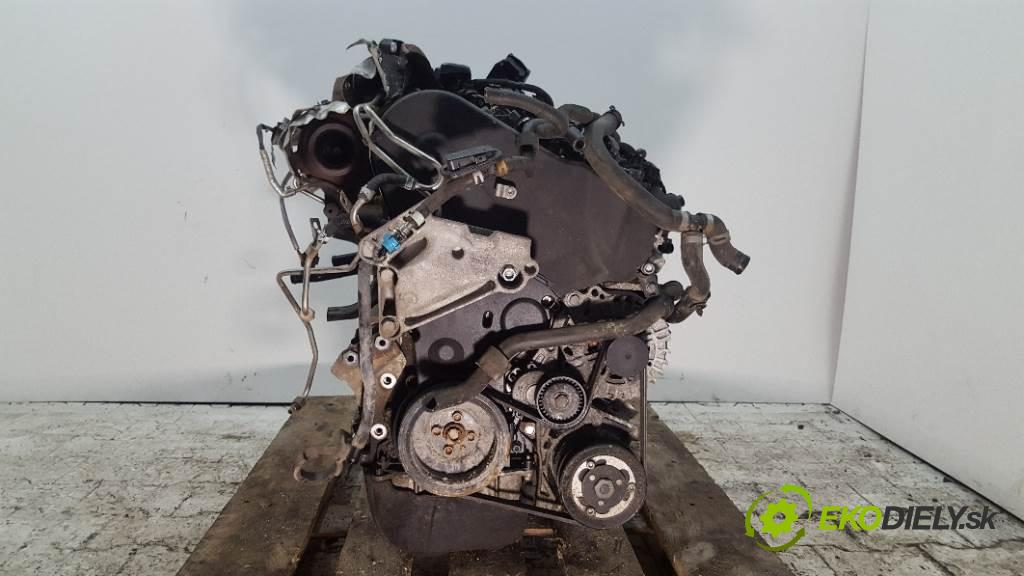 VOLKSWAGEN PASSAT B8 2017 110kW B8 1968 motor CRL (Motory (kompletní))