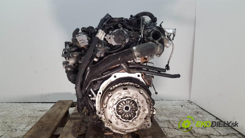 VOLKSWAGEN PASSAT B8 2017 110kW B8 1968 motor CRL (Motory (kompletní))