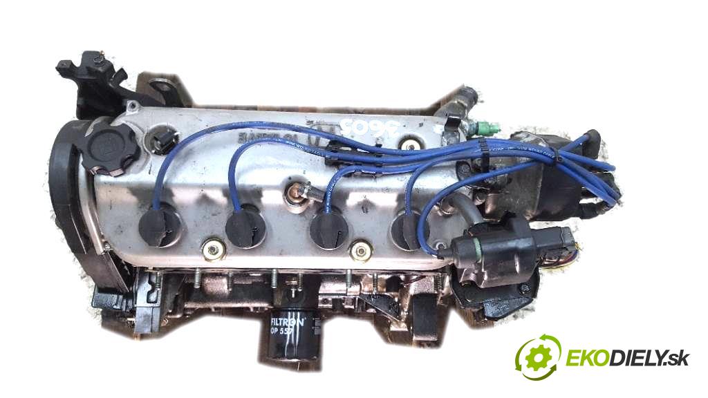 HONDA ACCORD   1995 110kW   2156 motor F22B5 (Motory (kompletní))