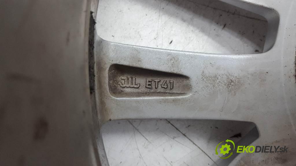 VOLKSWAGEN PASSAT B8 2017 110kW B8 1968 disk 6,5JX16H2 ET41 5X112  3G0 601 025 (Hliníkové)