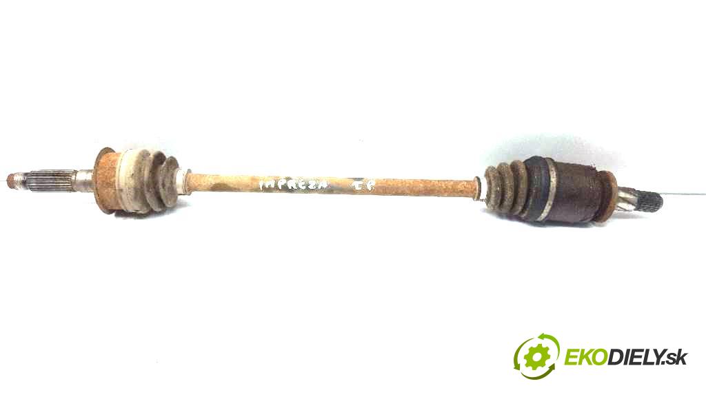 SUBARU IMPREZA GH 2009 110kW GH 1998 Poloos pravá zadná  (Ostatné)