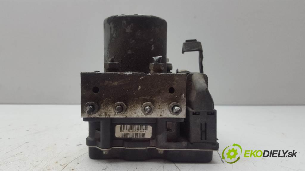 SUBARU IMPREZA GH 2009 110kW GH 1998 Pumpa ABS 0265951130 (Pumpy ABS)