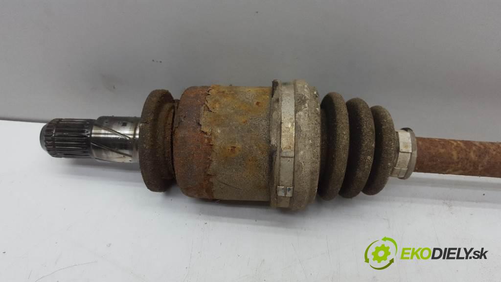 SUBARU IMPREZA GH 2009 110kW GH 1998 Poloos ľavá strana zadná  (Ostatné)