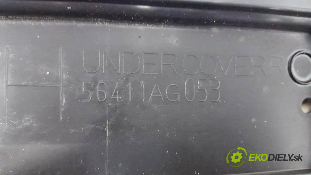 SUBARU IMPREZA GH 2009 110kW GH 1998 Clona prahu predný ľavá strana 56411AG053