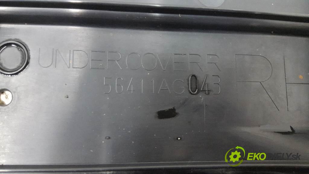 SUBARU IMPREZA GH 2009 110kW GH 1998 Clona prahu predný pravá 56411AG043