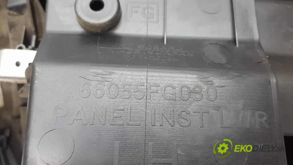 SUBARU IMPREZA GH 2009 110kW GH 1998 Priehradka, kastlík spolujazdca 66055FG030 (Priehradky, kastlíky)