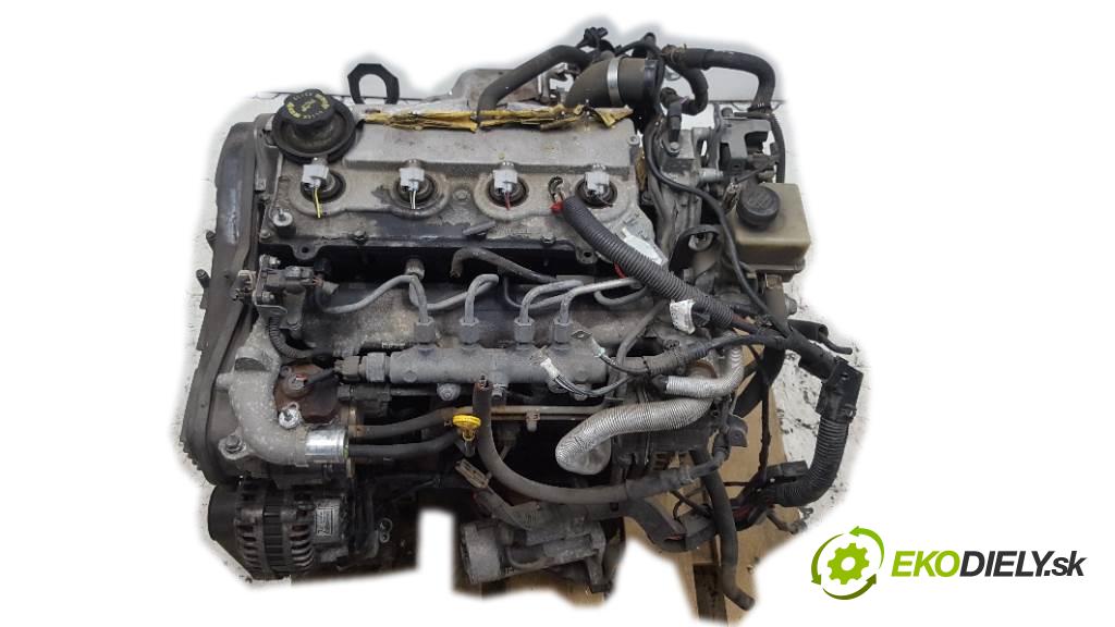 MAZDA 6  2007 105kW   1998 motor RF5C (Motory (kompletní))