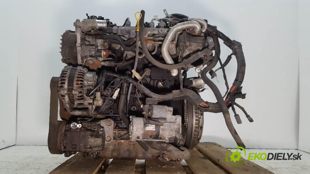 MAZDA 6  2007 105kW   1998 motor RF5C (Motory (kompletní))