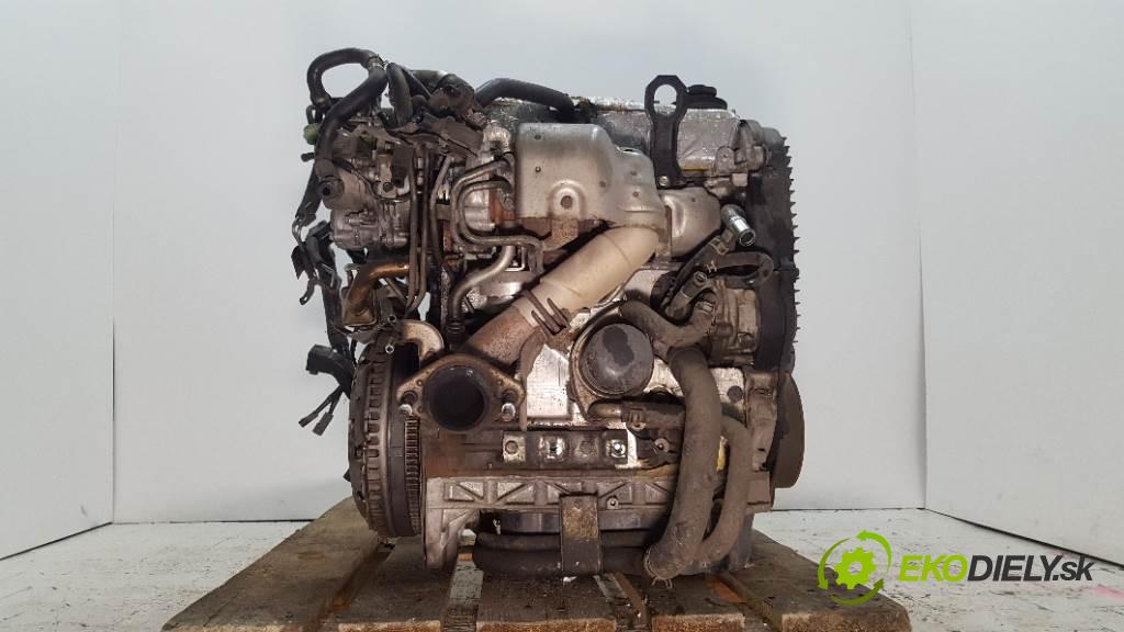 MAZDA 6  2007 105kW   1998 motor RF5C (Motory (kompletní))