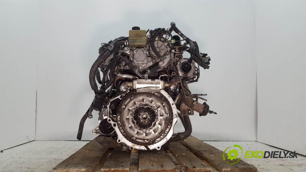 MAZDA 6  2007 105kW   1998 motor RF5C (Motory (kompletní))