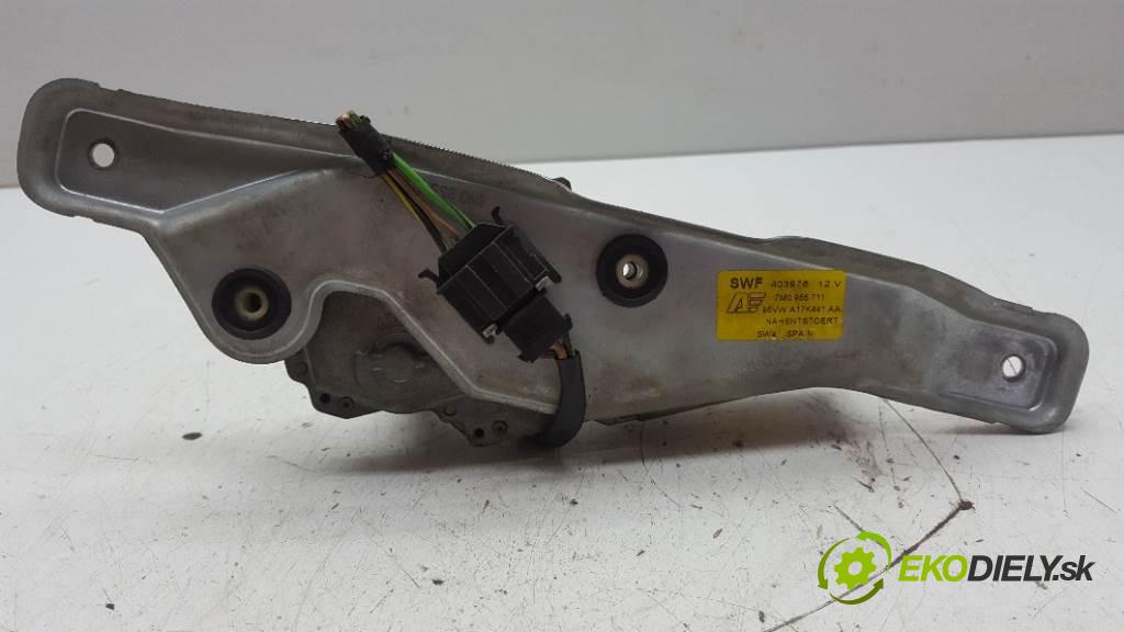 FORD GALAXY  1999 81kW   1896 motorek stěračů zadní část 7M0955711