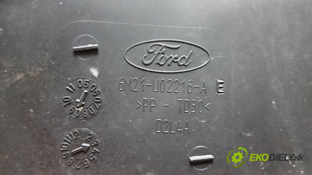 FORD S-MAX I 2009 129 kW I 2179 Torpédo, plast pod čelné okno 6M21-U02216-A (Torpéda)