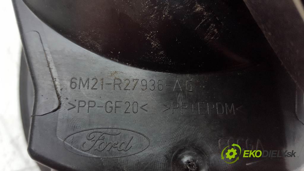 FORD S-MAX I 2009 129 kW I 2179 Dvierka nádrže paliva 6M21-R27936-AG (Ostatné)