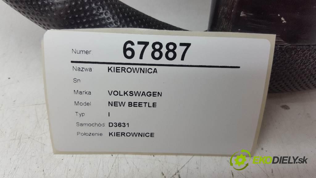 VOLKSWAGEN NEW BEETLE I 1999 85kW I 1984 Volant  (Volanty)