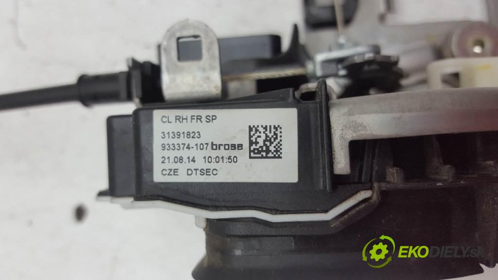 VOLVO V 40 II 2014 140kW II 1969 zámok přední část pravý 31391823 6PIN