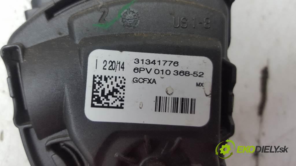 VOLVO V 40 II 2014 140kW II 1969 Potenciometer plynového pedálu 31341776 (Pedále)