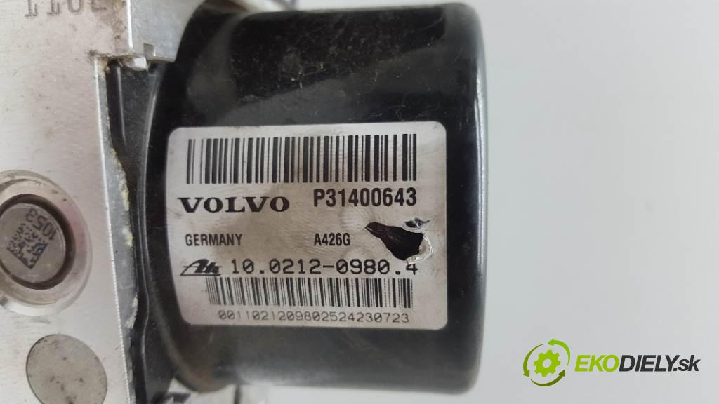 VOLVO V 40 II 2014 140kW II 1969 Pumpa ABS 31400643 (Pumpy ABS)