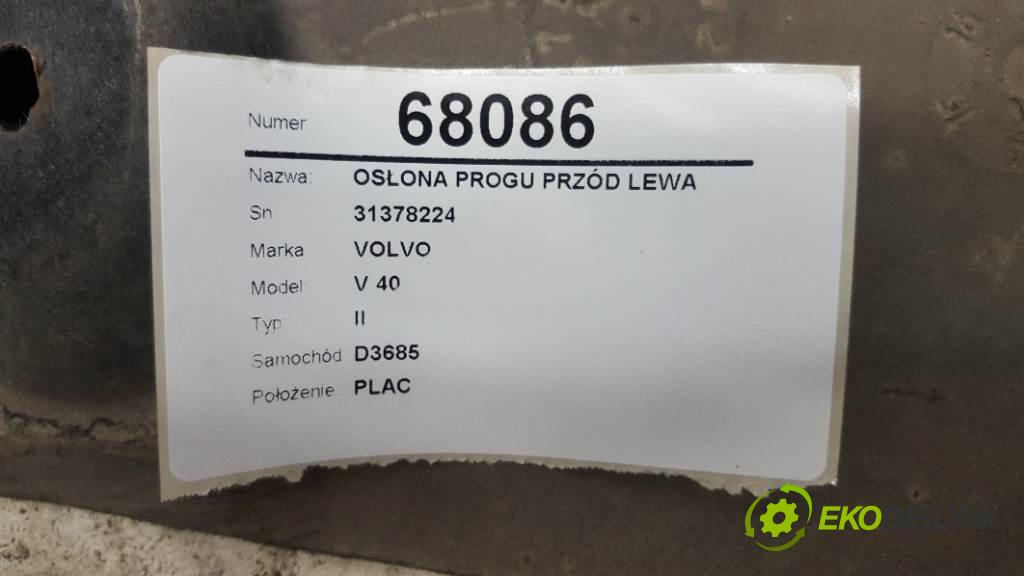 VOLVO V 40 II 2014 140kW II 1969 Clona prahu predný ľavá strana 31378224