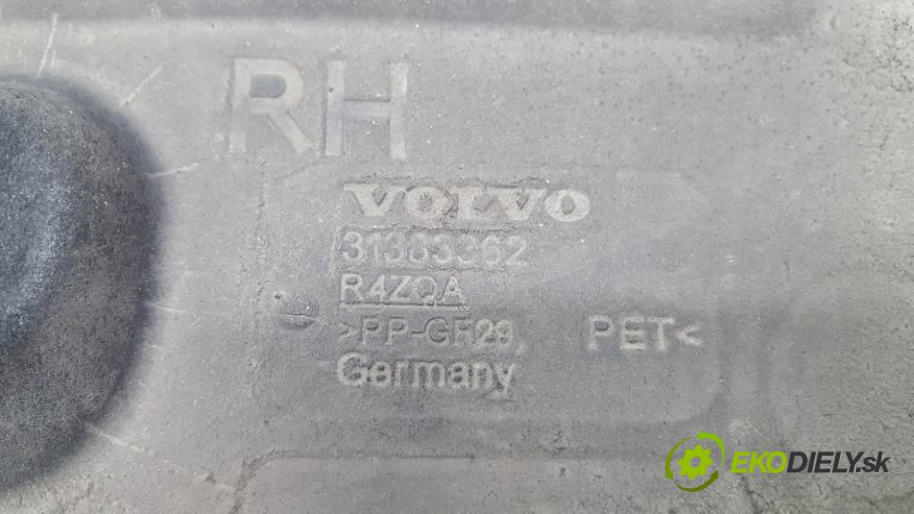 VOLVO V 40 II 2014 140kW II 1969 Clona prahu predný pravá 31383362