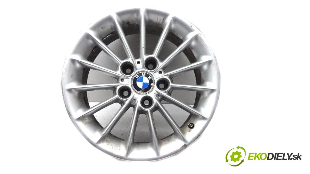 BMW 5 E39 530D 2002 142kW 530D 2926 disk 7Jx16H2 IS20 5x120 (Hliníkové)
