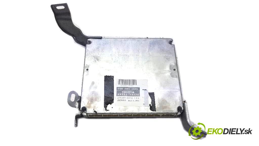 LEXUS RX 400H  2007 155kW   3311 riadiaca jednotka Motor 89981-48220 (Riadiace jednotky)
