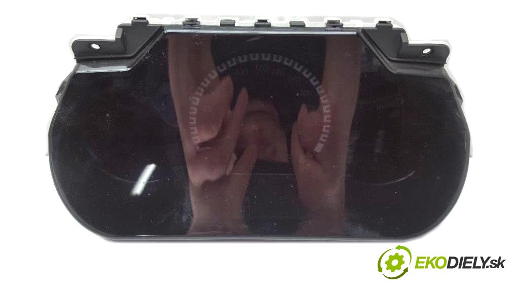 LEXUS RX 400H  2007 155kW   3311 Prístrojovka 257430-7591 (Prístrojové dosky, displeje)