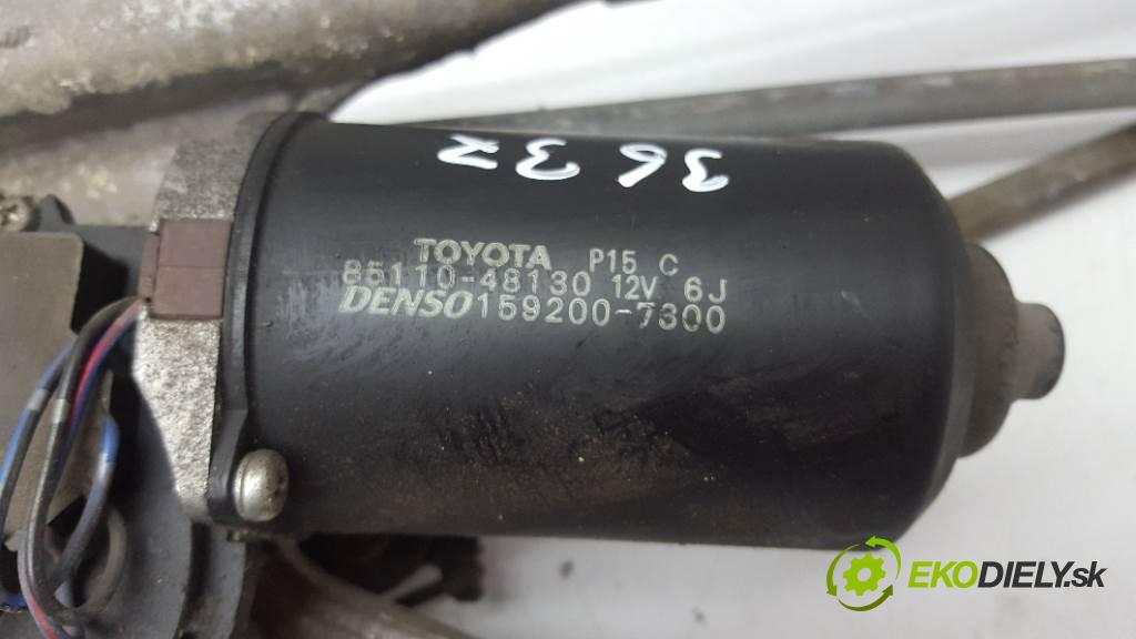 LEXUS RX 400H  2007 155kW   3311 Mechanizmus stieračov predný 85110-48130 (Motorčeky stieračov predné)