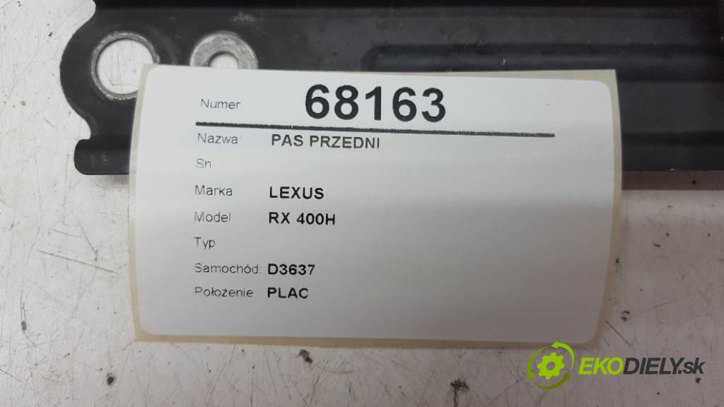 LEXUS RX 400H  2007 155kW   3311 Držiak predný  (Výstuhy predné)