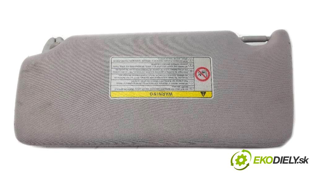 LEXUS RX 400H  2007 155kW   3311 Clona SLUNNÝ: pravá 